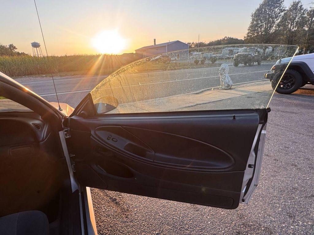 used 2002 Ford Mustang car, priced at $3,495