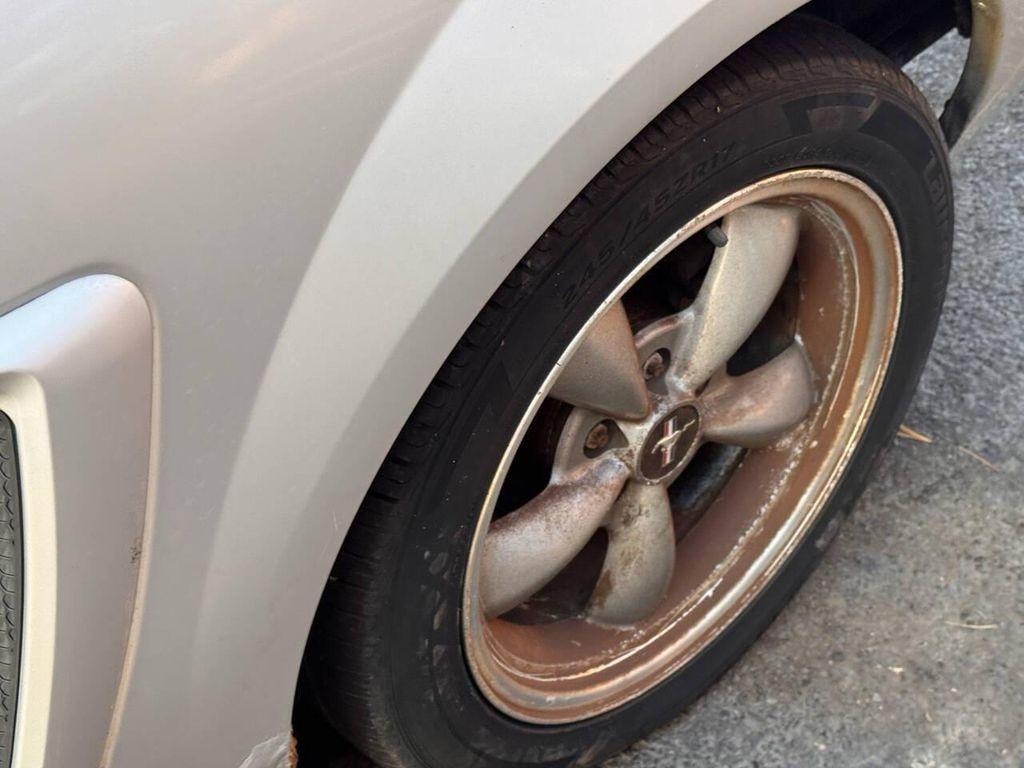 used 2002 Ford Mustang car, priced at $3,495