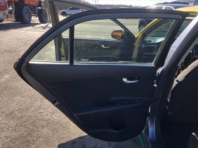 used 2019 Kia Rio car, priced at $3,195