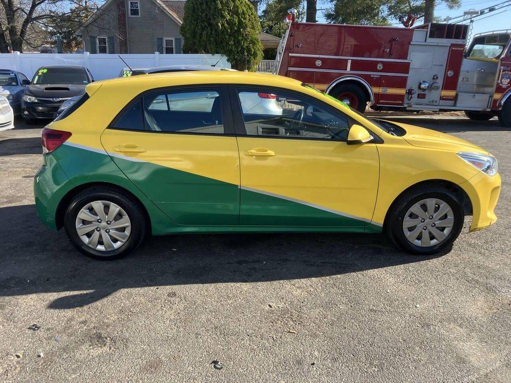 used 2019 Kia Rio car, priced at $2,195