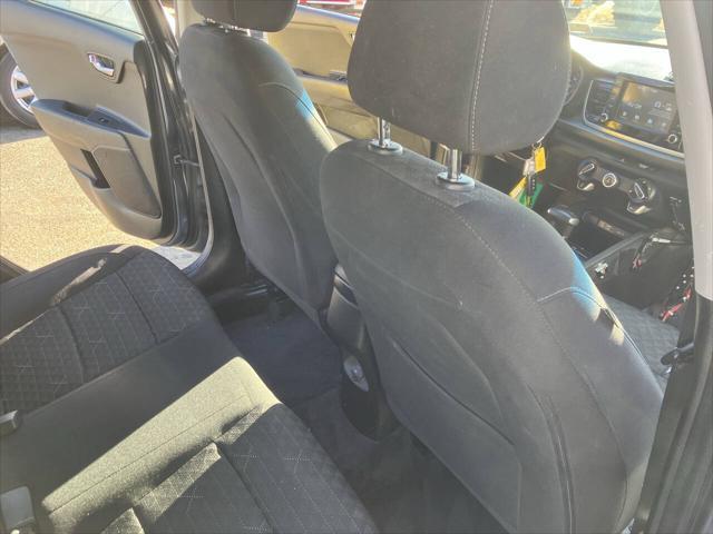 used 2019 Kia Rio car, priced at $3,195