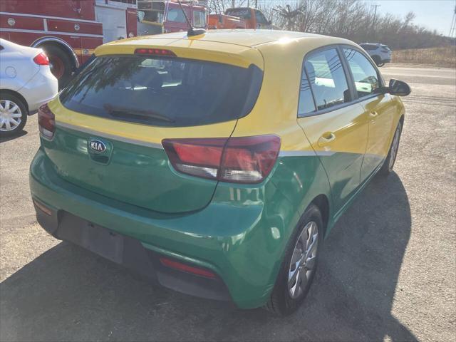 used 2019 Kia Rio car, priced at $3,195