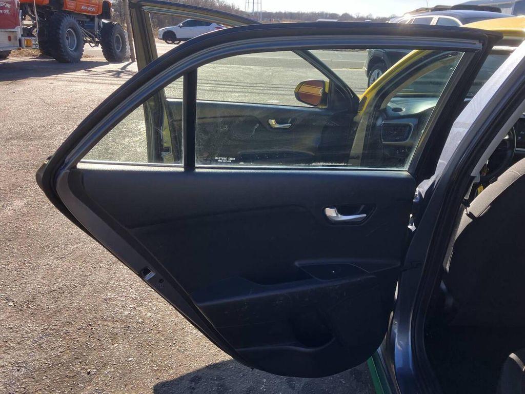 used 2019 Kia Rio car, priced at $2,195