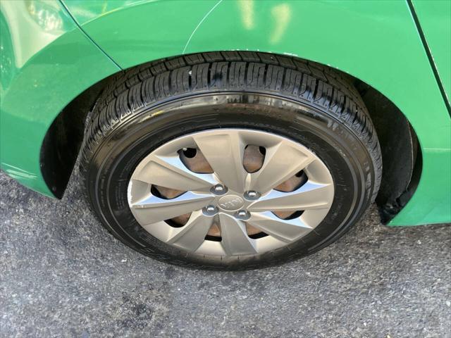 used 2019 Kia Rio car, priced at $3,195