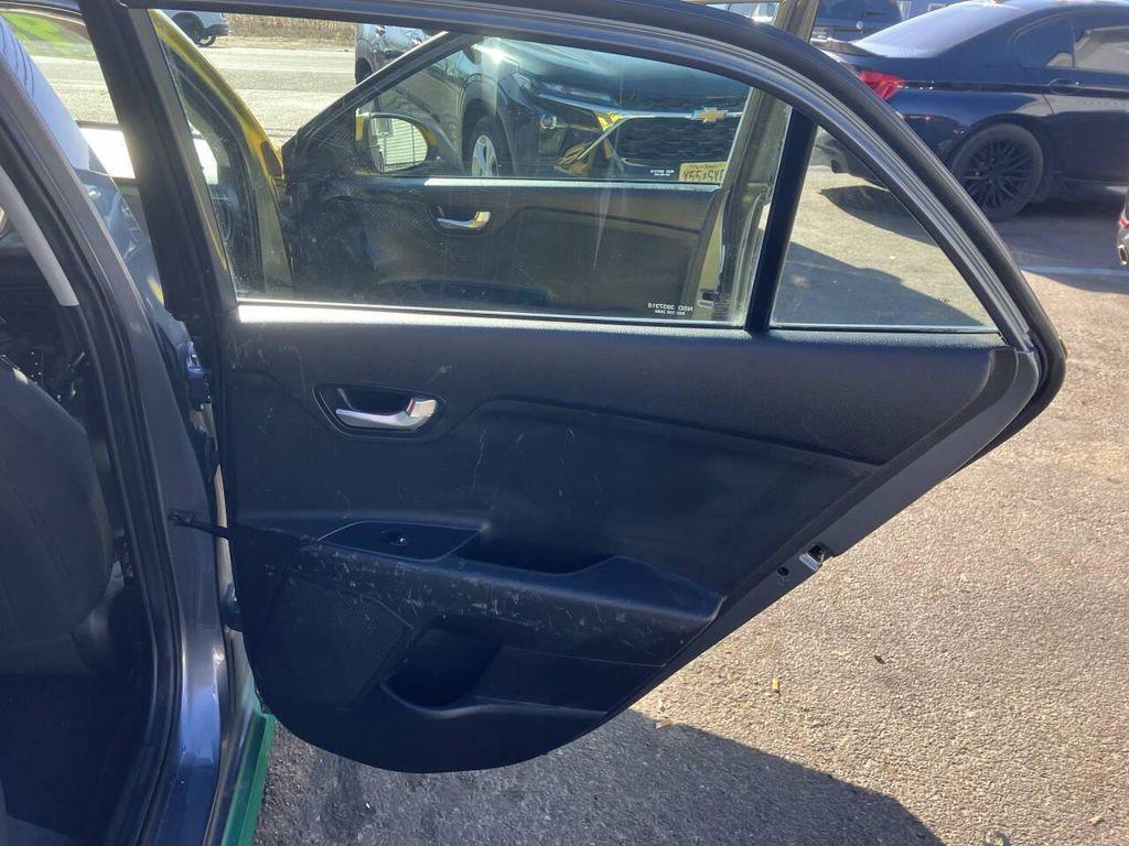 used 2019 Kia Rio car, priced at $2,195