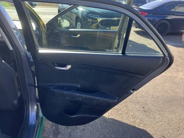 used 2019 Kia Rio car, priced at $3,195