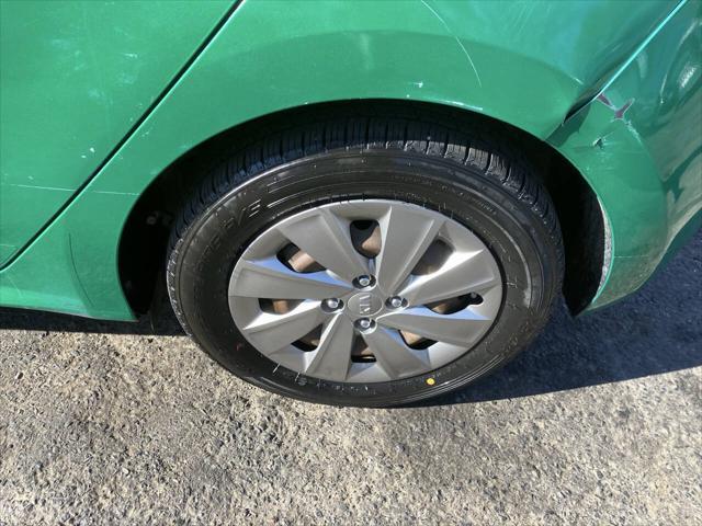 used 2019 Kia Rio car, priced at $3,195