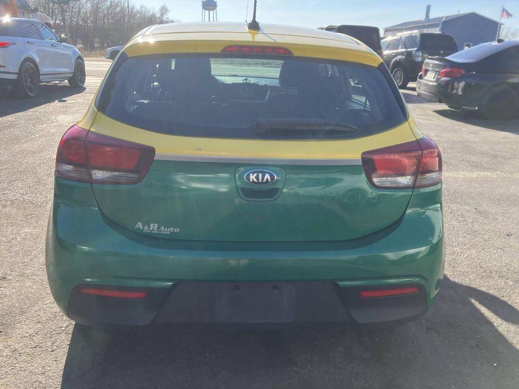 used 2019 Kia Rio car, priced at $2,195