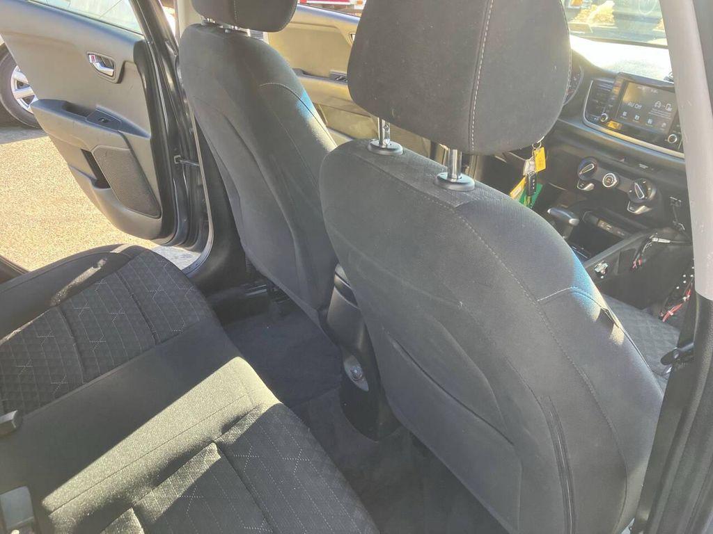 used 2019 Kia Rio car, priced at $2,195