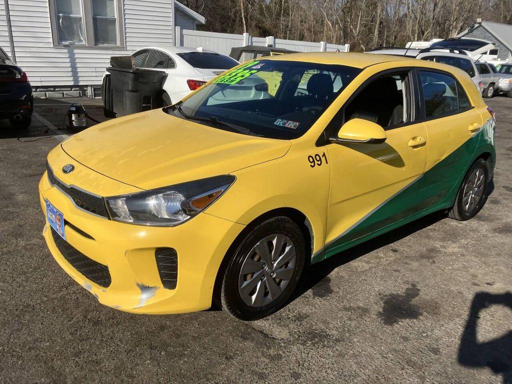 used 2019 Kia Rio car, priced at $2,195