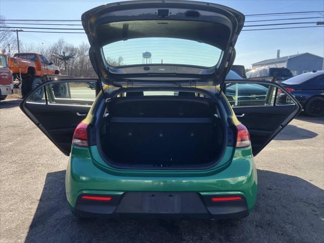 used 2019 Kia Rio car, priced at $3,195
