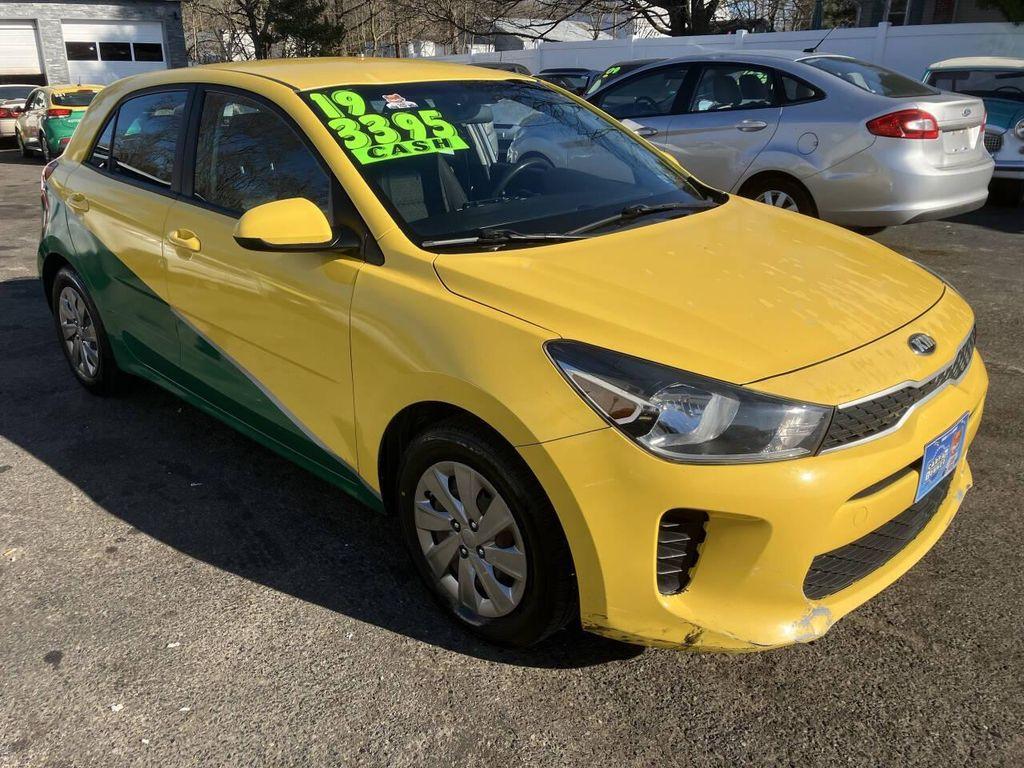 used 2019 Kia Rio car, priced at $2,195