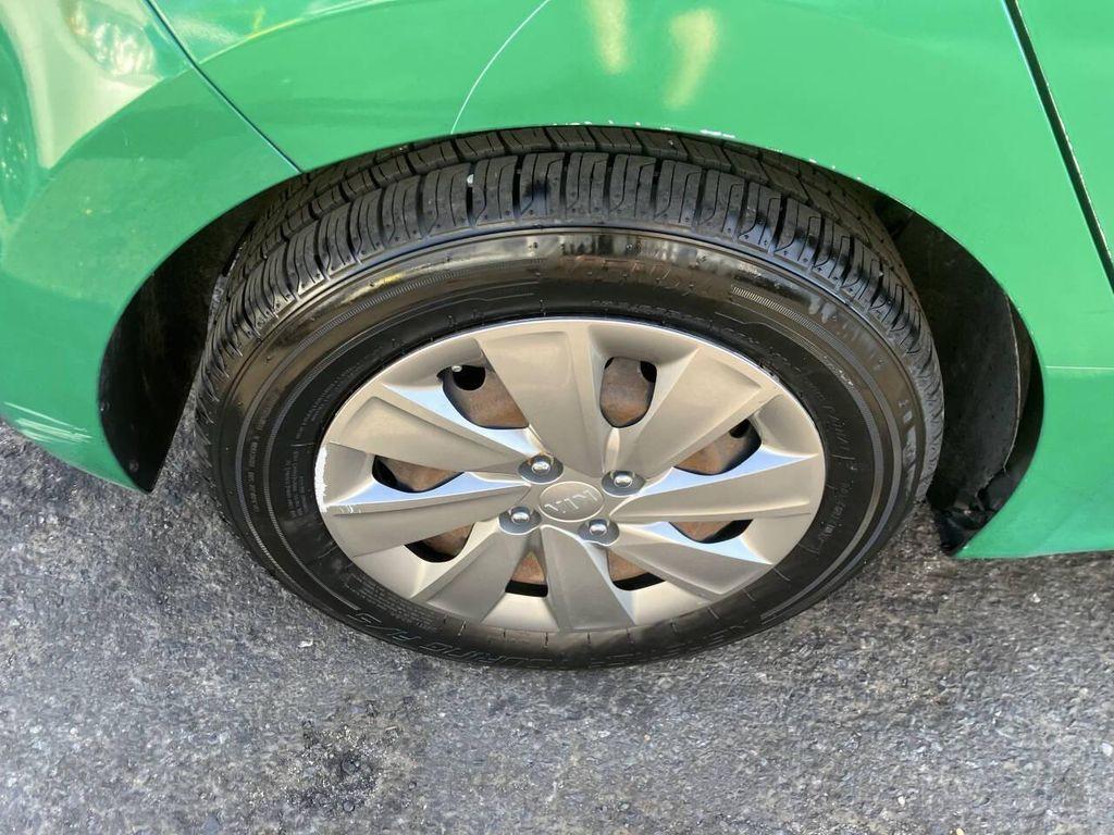 used 2019 Kia Rio car, priced at $2,195