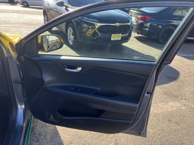 used 2019 Kia Rio car, priced at $3,195