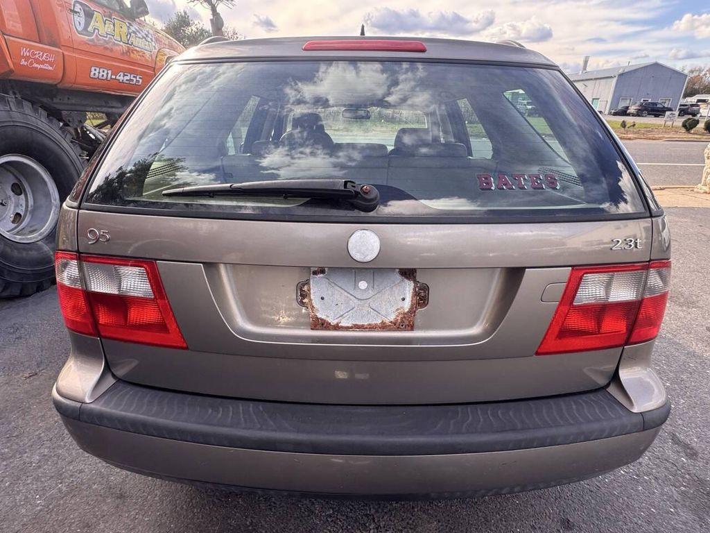 used 2003 Saab 9-5 car, priced at $1,895