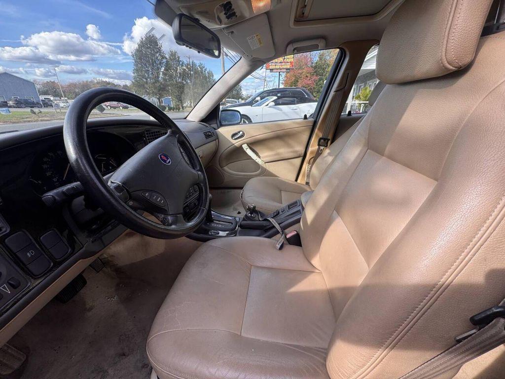 used 2003 Saab 9-5 car, priced at $1,895
