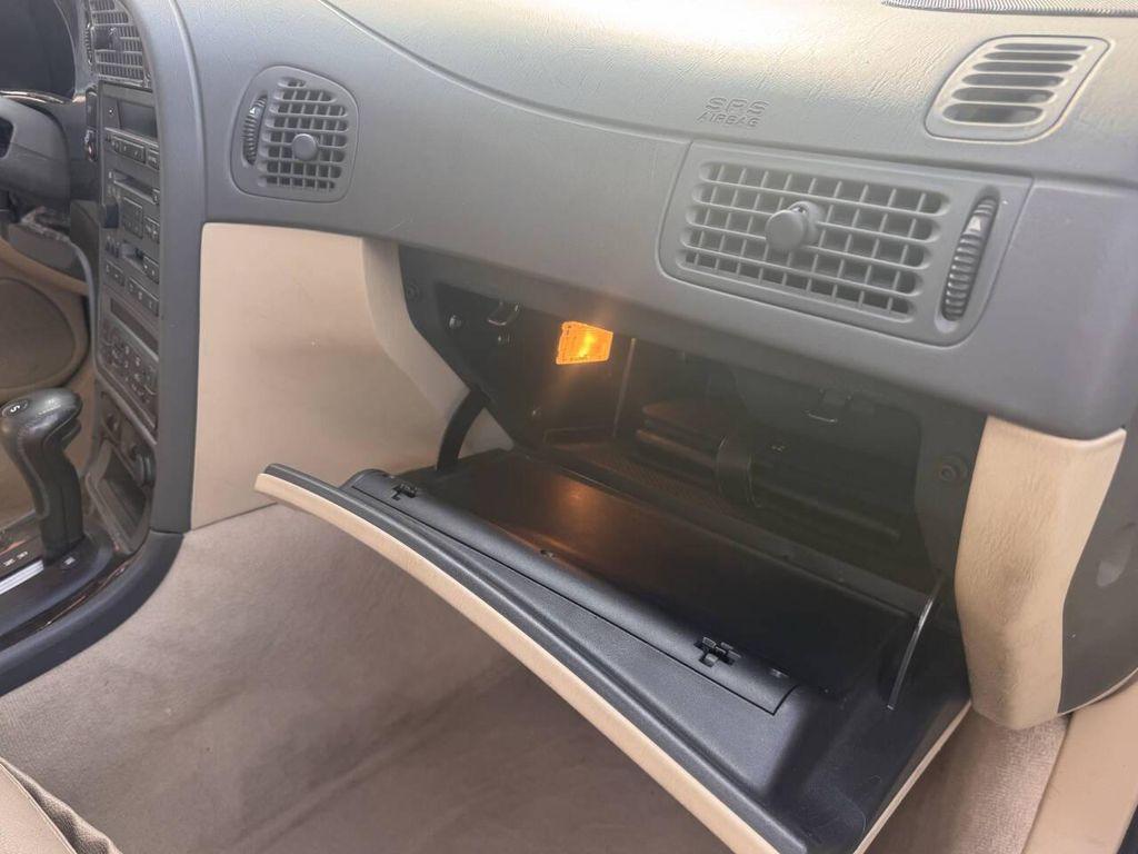 used 2003 Saab 9-5 car, priced at $1,895