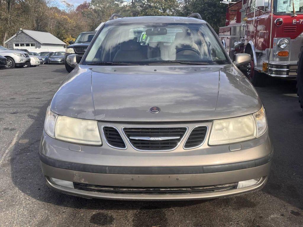 used 2003 Saab 9-5 car, priced at $1,895