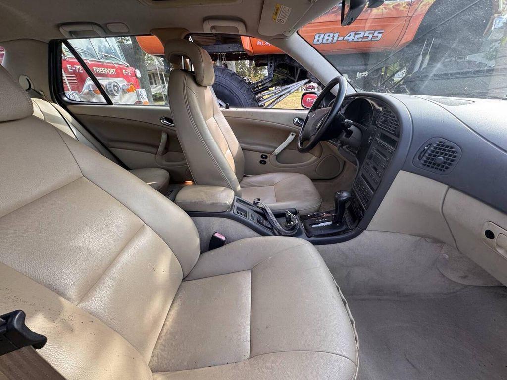 used 2003 Saab 9-5 car, priced at $1,895