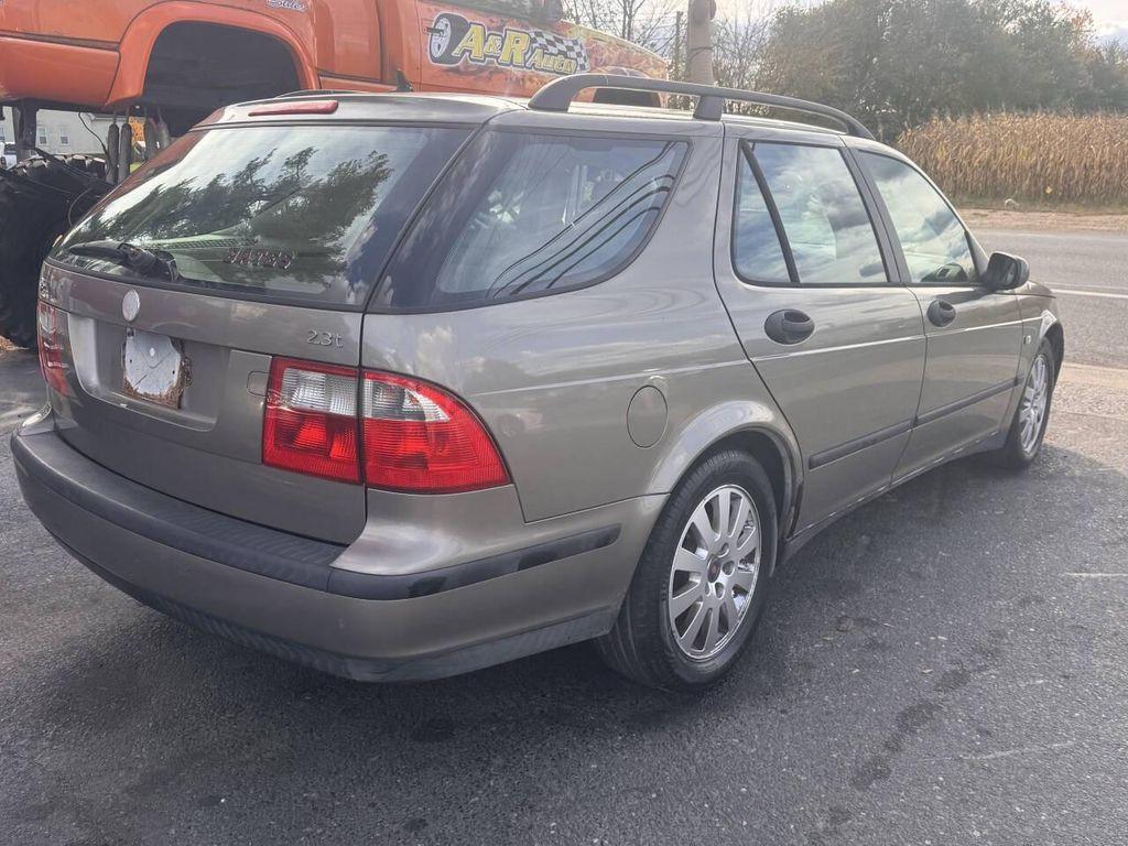 used 2003 Saab 9-5 car, priced at $1,895