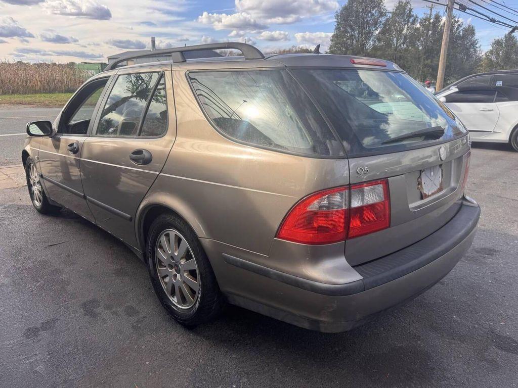 used 2003 Saab 9-5 car, priced at $1,895