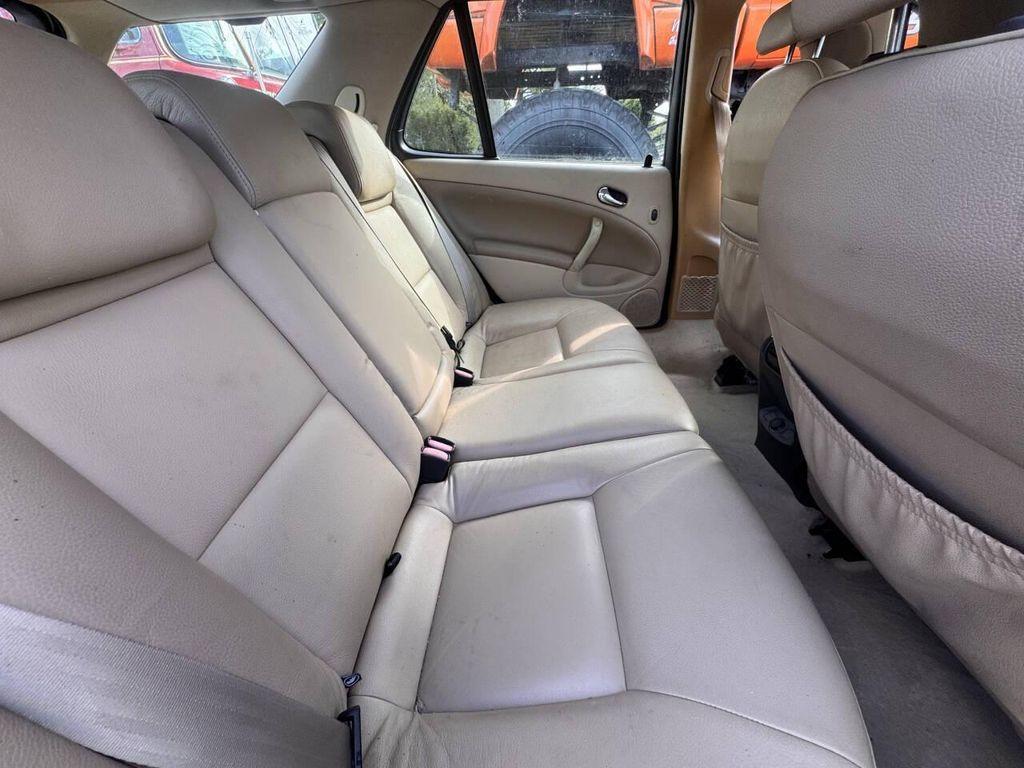 used 2003 Saab 9-5 car, priced at $1,895