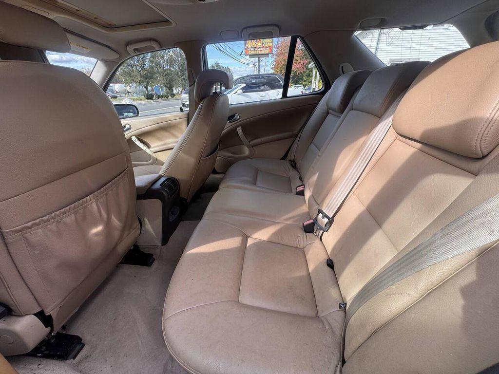 used 2003 Saab 9-5 car, priced at $1,895