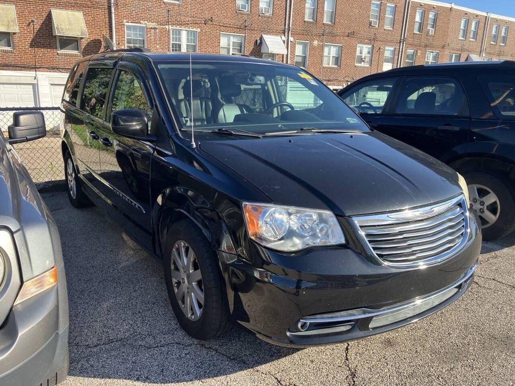 used 2014 Chrysler Town & Country car, priced at $3,795