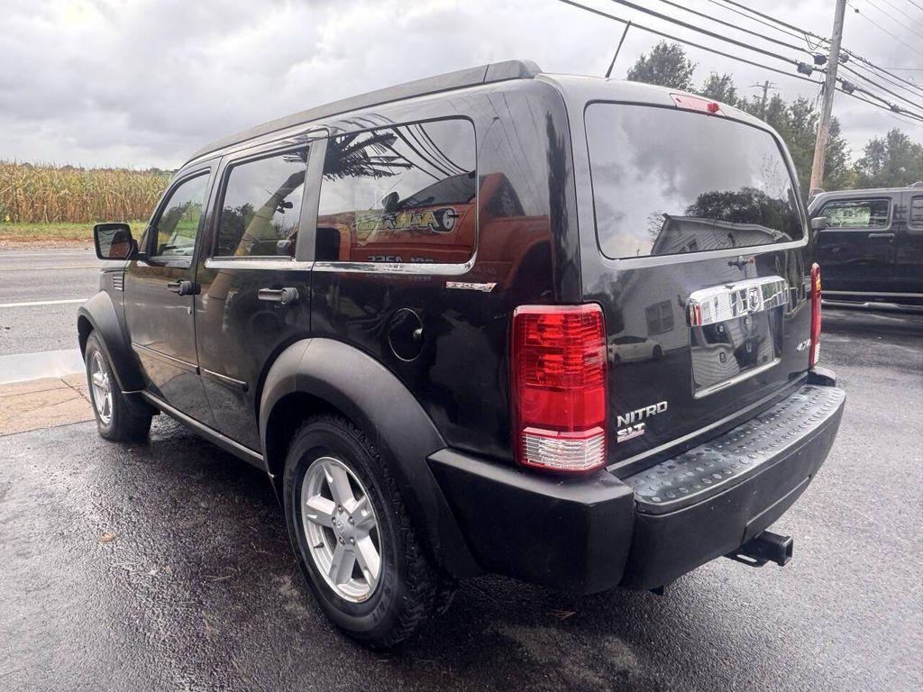 used 2007 Dodge Nitro car, priced at $2,995