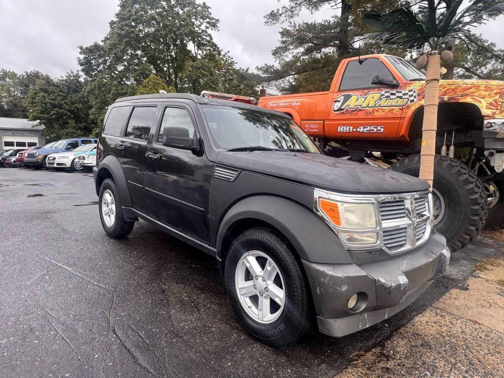 used 2007 Dodge Nitro car, priced at $2,995