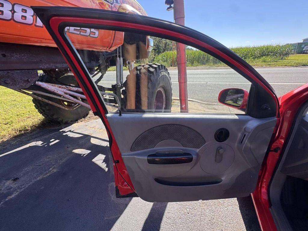 used 2004 Chevrolet Aveo car, priced at $1,895