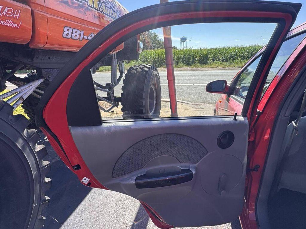 used 2004 Chevrolet Aveo car, priced at $1,895