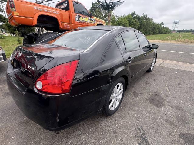 used 2006 Nissan Maxima car, priced at $2,995