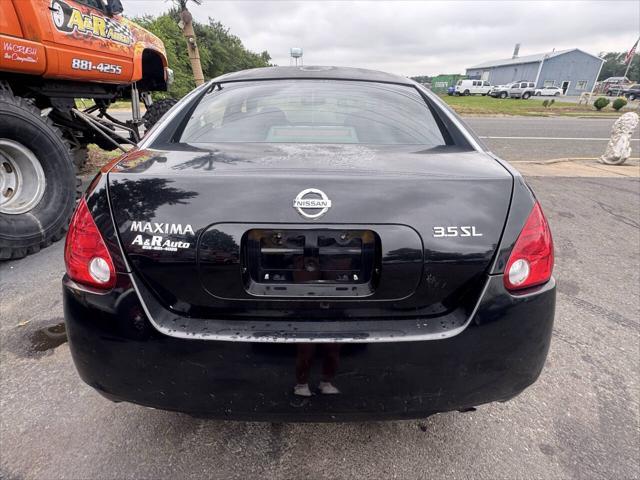 used 2006 Nissan Maxima car, priced at $2,995