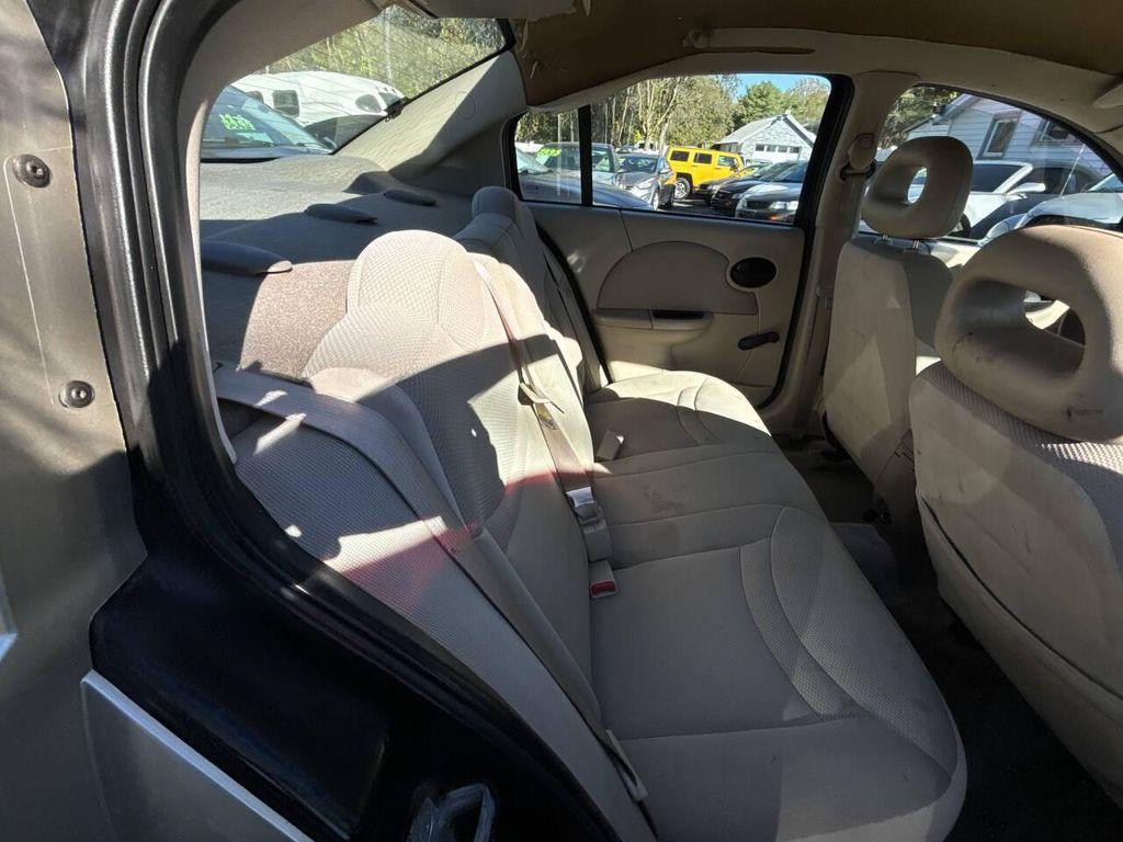 used 2004 Saturn Ion car, priced at $2,995