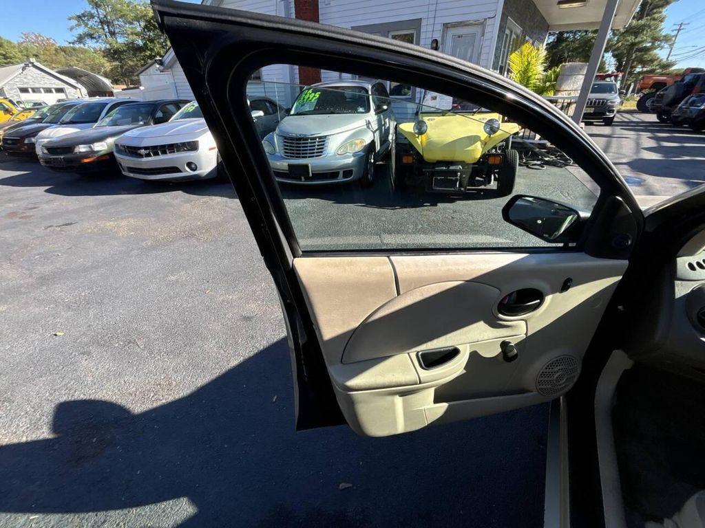 used 2004 Saturn Ion car, priced at $2,995