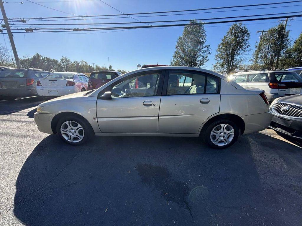used 2004 Saturn Ion car, priced at $2,995