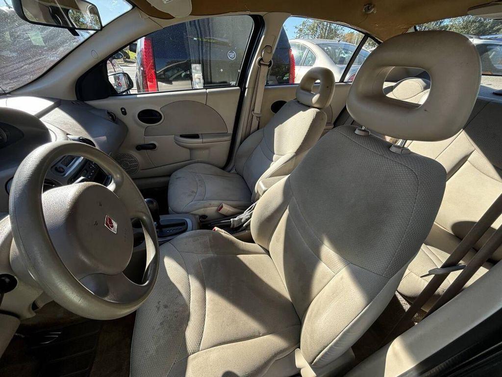used 2004 Saturn Ion car, priced at $2,995