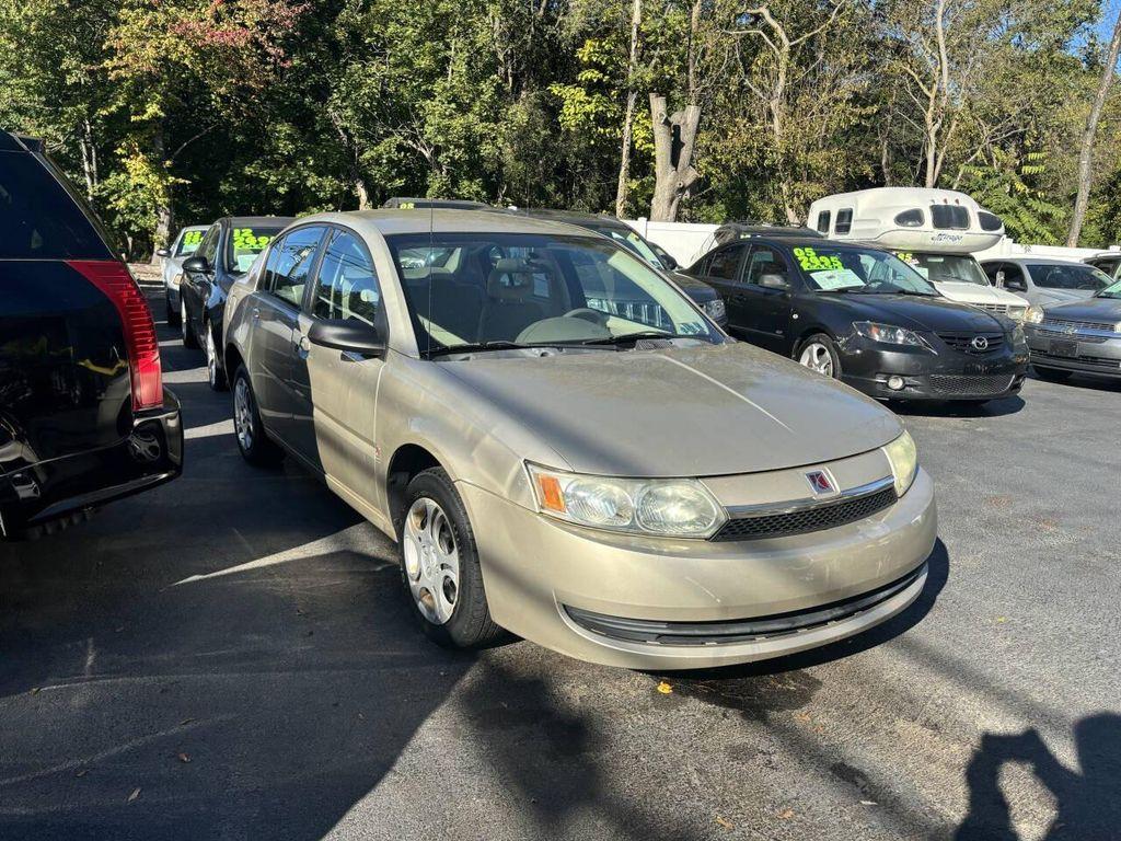 used 2004 Saturn Ion car, priced at $2,995