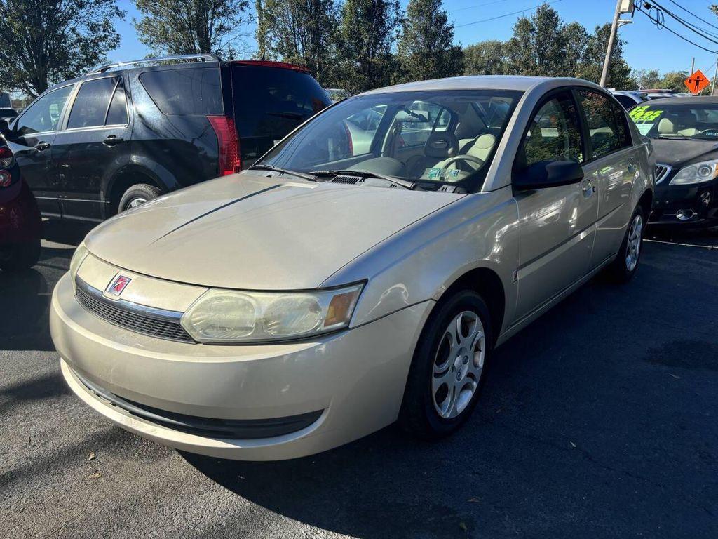 used 2004 Saturn Ion car, priced at $2,995