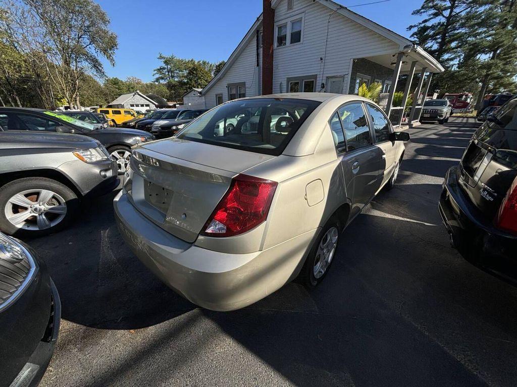 used 2004 Saturn Ion car, priced at $2,995