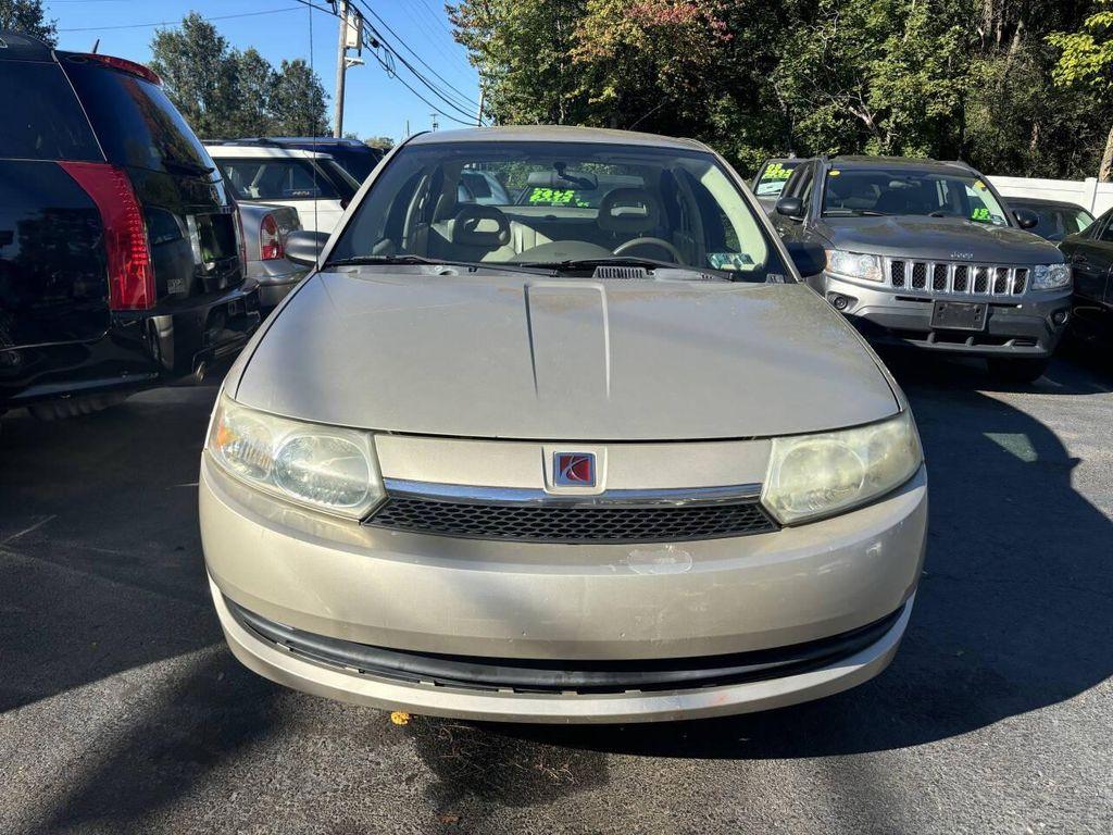used 2004 Saturn Ion car, priced at $2,995