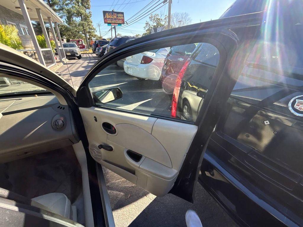 used 2004 Saturn Ion car, priced at $2,995