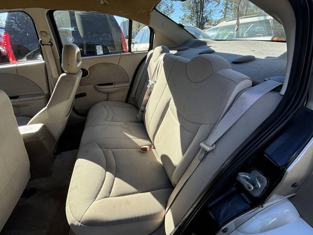 used 2004 Saturn Ion car, priced at $2,995