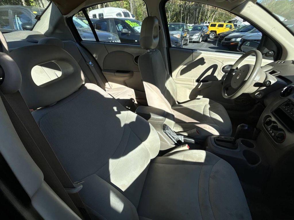 used 2004 Saturn Ion car, priced at $2,995