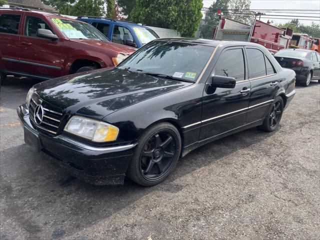 used 1998 Mercedes-Benz C-Class car, priced at $2,195