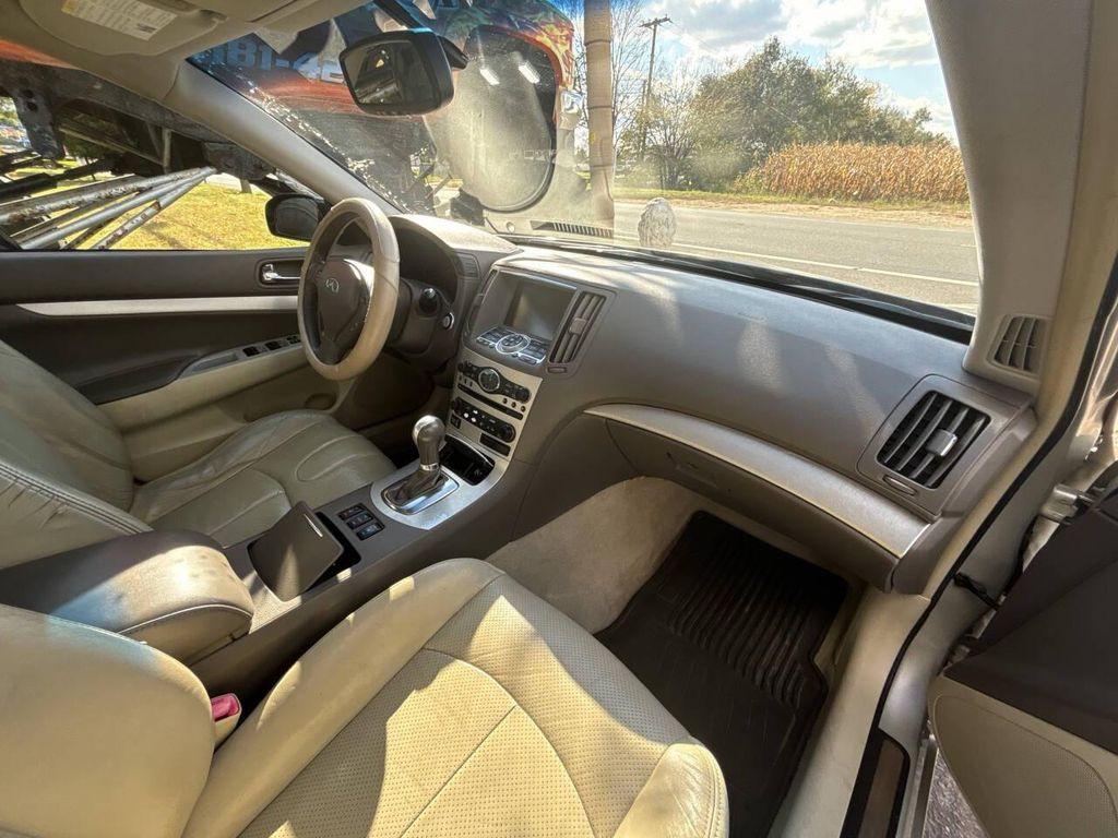 used 2007 INFINITI G35x car, priced at $2,495