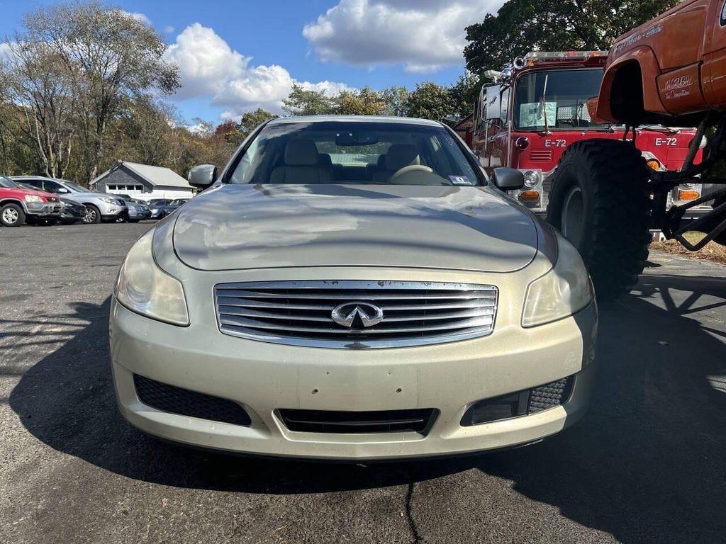 used 2007 INFINITI G35x car, priced at $2,495