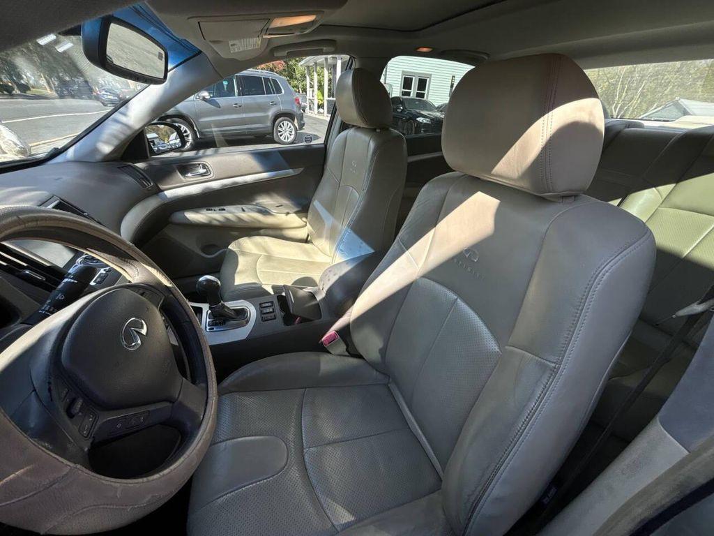 used 2007 INFINITI G35x car, priced at $2,495