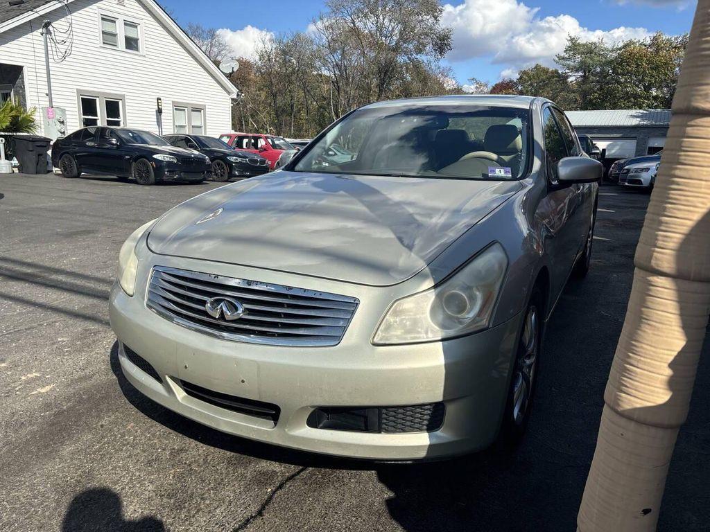 used 2007 INFINITI G35x car, priced at $2,495